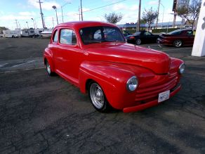 1948 Ford Coupe Photo 2