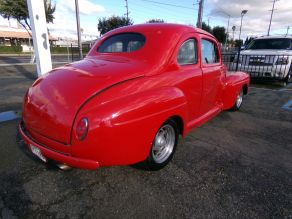 1948 Ford Coupe Photo 3