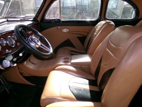 1948 Ford Coupe Photo 4