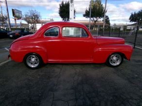 1948 Ford Coupe Photo 6