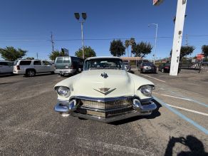 1956 Cadillac 62 Series Fleetwood Photo 2