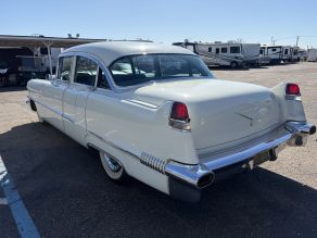 1956 Cadillac 62 Series Fleetwood Photo 3