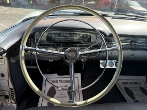 1956 Cadillac 62 Series Fleetwood Photo 6