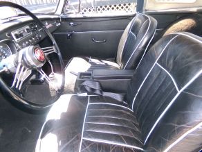 1963 MGB MG Convertible Photo 4