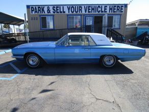 1966 Ford Thunderbird