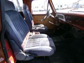 1967 Ford F100 Custom Cab Stepside Photo 4