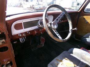 1967 Ford F100 Custom Cab Stepside Photo 5