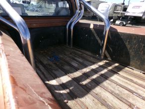 1967 Ford F100 Custom Cab Stepside Photo 6