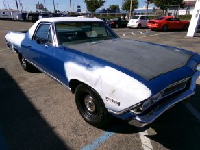 1968 Chevrolet El Camino Photo 2