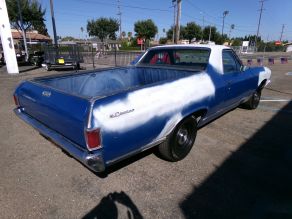 1968 Chevrolet El Camino Photo 3