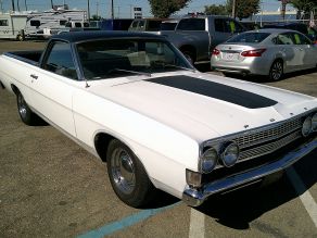 1968 Ford Ranchero Photo 2