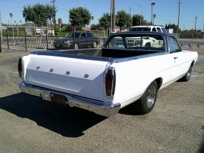 1968 Ford Ranchero Photo 3