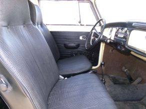 1969 Volkswagen Bug Convertible Photo 4