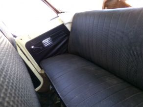 1969 Volkswagen Bug Convertible Photo 5