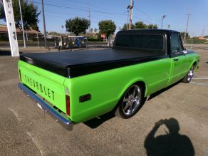1969 Chevrolet C-10 Truck LB Photo 3