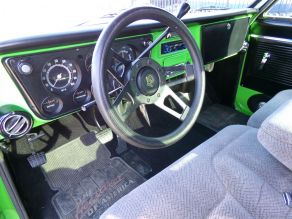 1969 Chevrolet C-10 Truck LB Photo 4