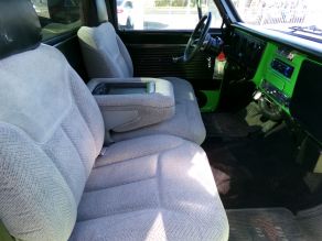 1969 Chevrolet C-10 Truck LB Photo 5