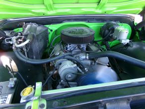 1969 Chevrolet C-10 Truck LB Photo 6
