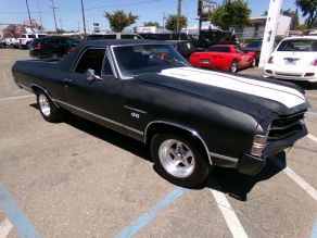 1971 Chevrolet El Camino Photo 2