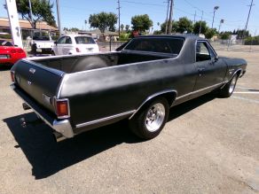 1971 Chevrolet El Camino Photo 3