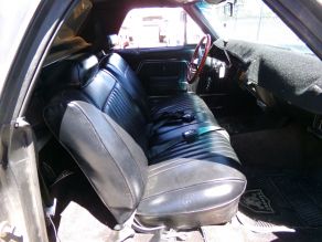1971 Chevrolet El Camino Photo 6
