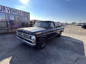 1971 Ford F100 Photo 2