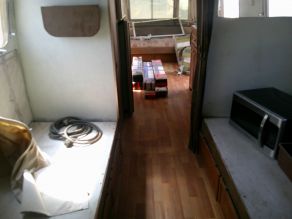 1972 Airstream Sovereign Land Yacht Trailer Photo 4