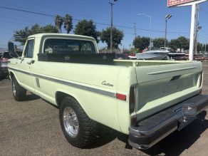 1972 Ford F-250 Camper Special Photo 3