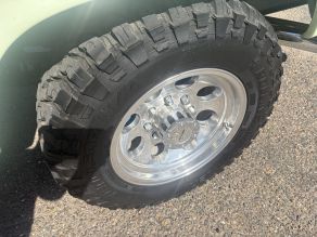 1972 Ford F-250 Camper Special Photo 4