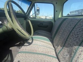 1972 Ford F-250 Camper Special Photo 6