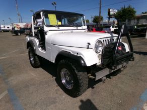 1972 Jeep CJ-5 Photo 2