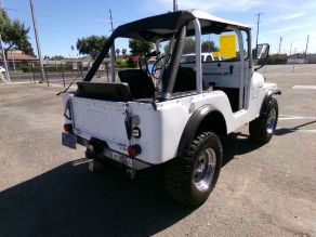1972 Jeep CJ-5 Photo 3