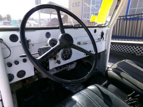 1972 Jeep CJ-5 Photo 6