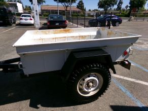 1972 Jeep CJ-5 wtrailer Photo 6