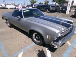 1973 Chevrolet El Camino Photo 2