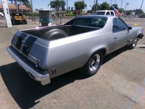 1973 Chevrolet El Camino Photo 3