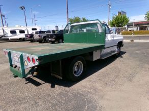 1973 Chevrolet Flatbed Dually 1 Ton Photo 3
