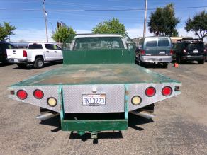 1973 Chevrolet Flatbed Dually 1 Ton Photo 4