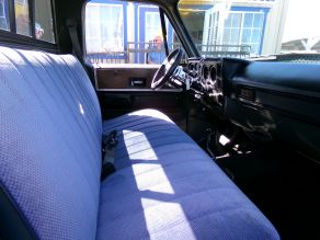 1973 Chevy 2500 reg cab long bed Photo 5