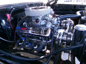 1973 Chevy 2500 reg cab long bed Photo 6