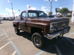1977 Chevy Stepside Custom Truck Photo 2