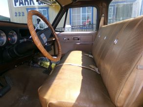 1977 Chevy Stepside Custom Truck Photo 5