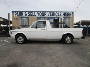 1980 Volkswagen Rabbit Pickup
