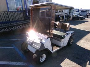 1982 Club Car 36volt Photo 2