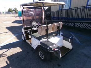1982 Club Car 36volt Photo 3