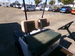 1982 Club Car 36volt Photo 5