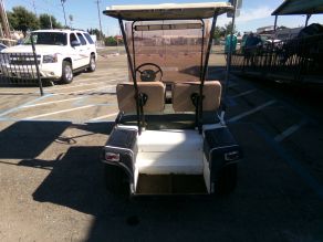 1982 Club Car 36volt Photo 6