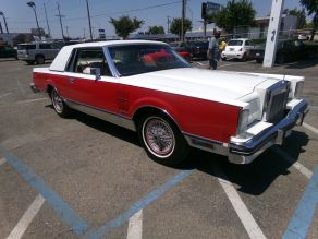 1982 Lincoln Mark VI Bill Blaus Edition Photo 2
