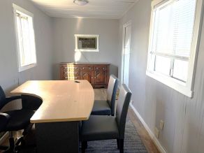 1982 Mobile Office Storage Trailer 8X40 Photo 4