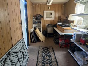 1982 Mobile Office Storage Trailer 8X40 Photo 6